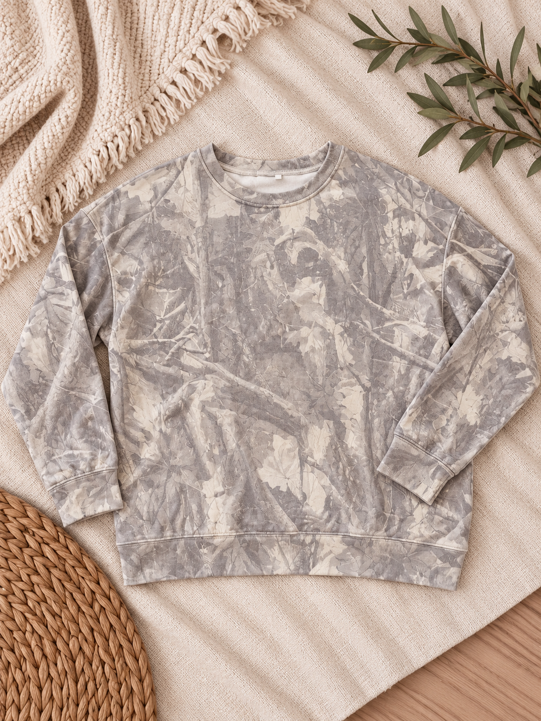 The Wildwood Camo Crew