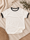 The Everyday Ringer Tee