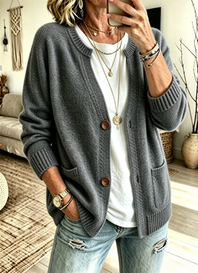 The Main Street Cardigan