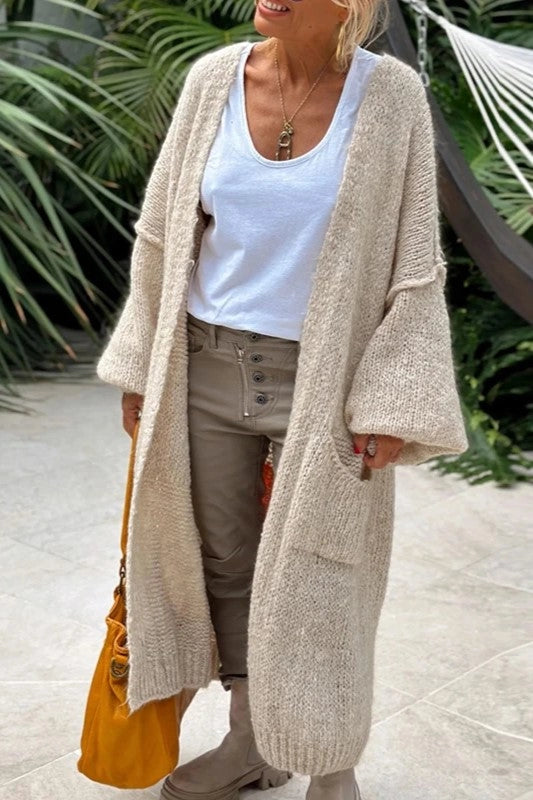 The Meadow Cardigan