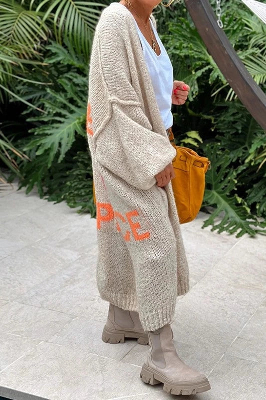 The Meadow Cardigan