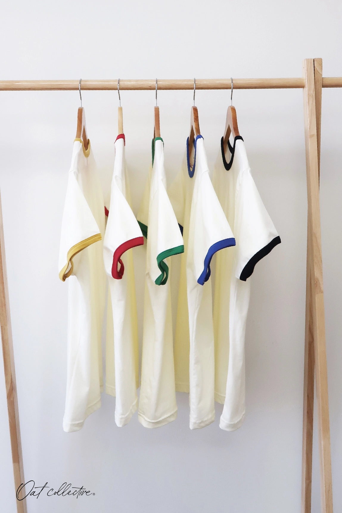 The Everyday Ringer Tee