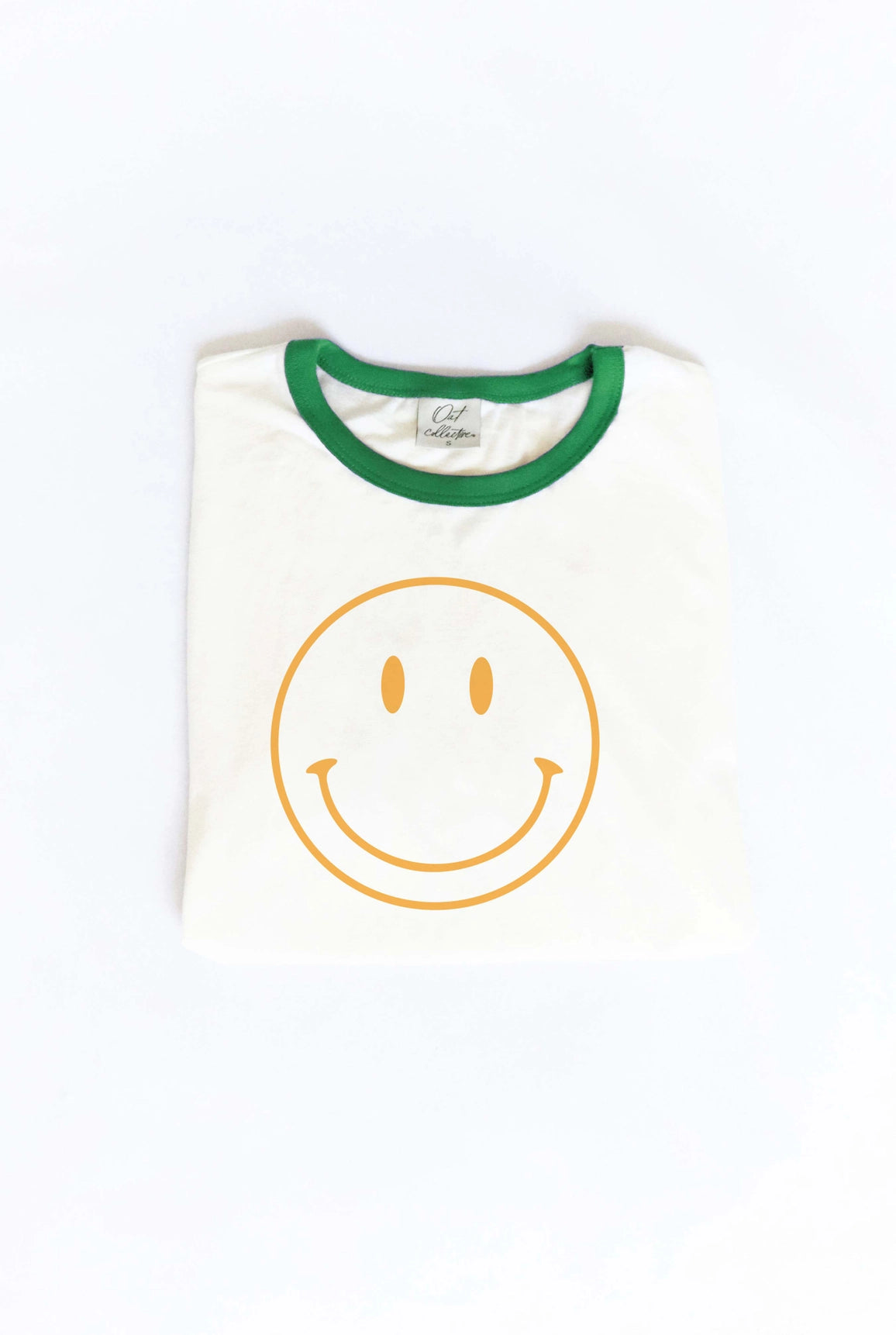 The Good Day Ringer Tee