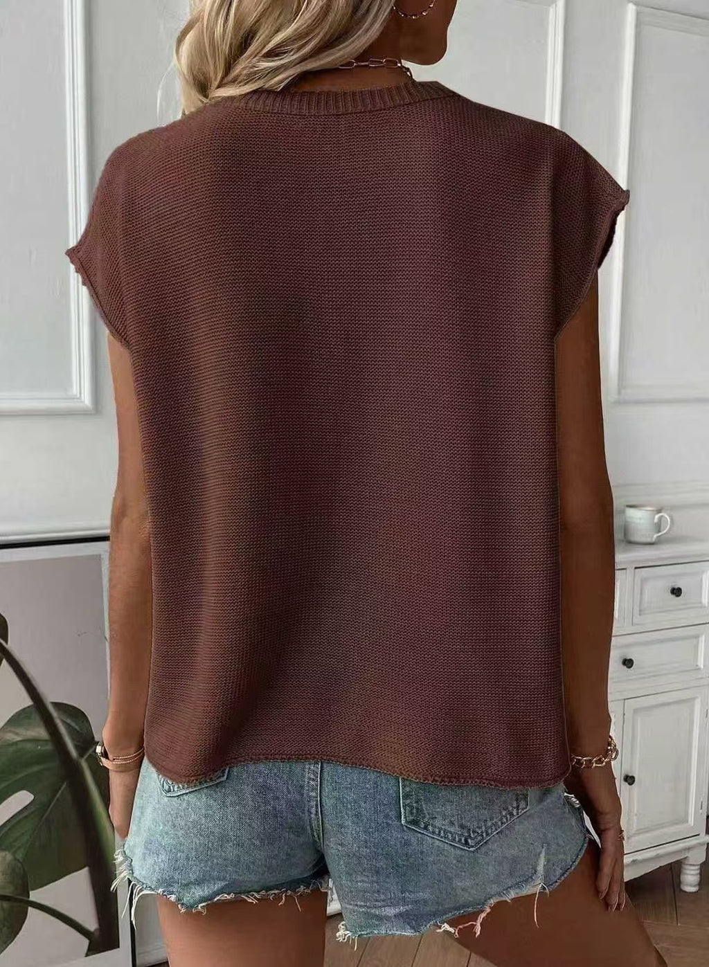 The Sunday Knit Top