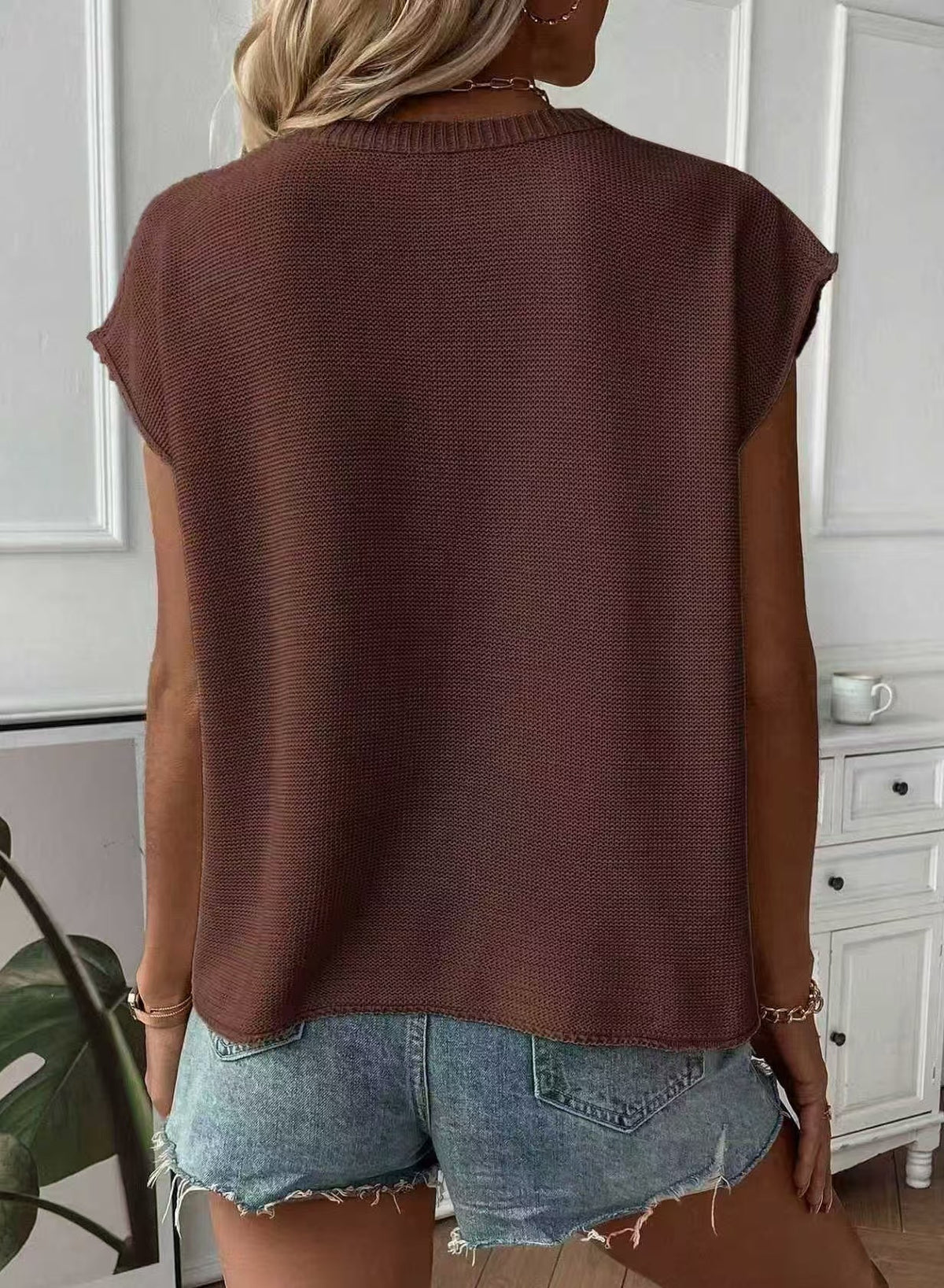 The Sunday Knit Top
